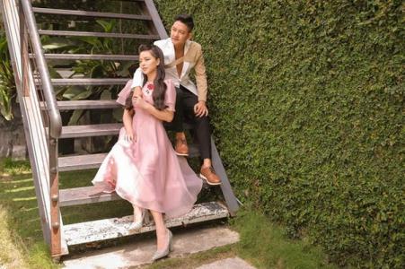 Hạnh phúc của Hải Băng và Thành Đạt khiến nhiều người ngưỡng mộ