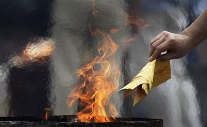 Những điều kiêng kị trong tháng cô hồn