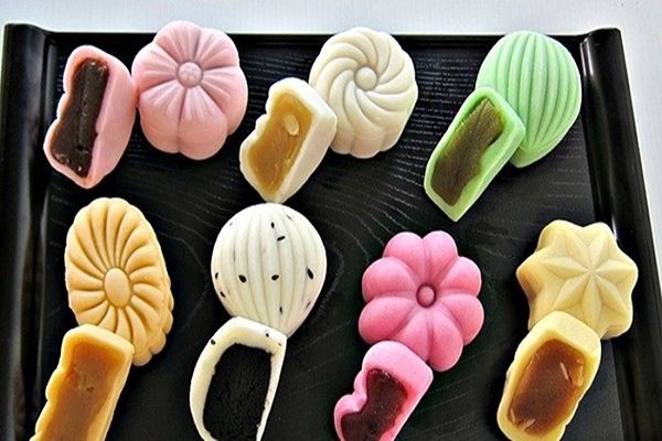 Thực đơn hàng ngày: Bánh trung thu dẻo lạnh