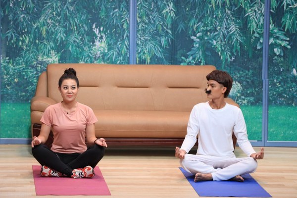 Thanh Hương làm Lâm Vĩ Dạ 