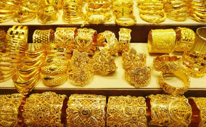 Giá vàng hôm nay 12/8/2019 tiếp tục tăng giá