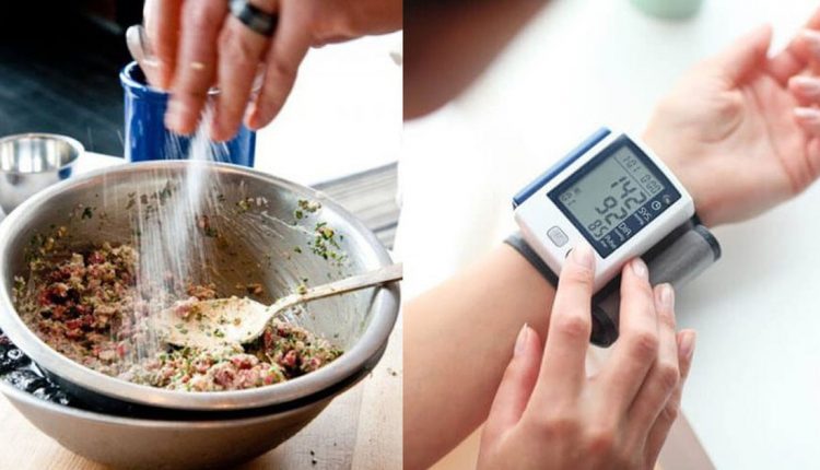 Những thói quen làm tăng huyết áp