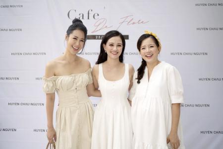 MC Huyền Châu ra mắt BST được đầu tư nhất từ khi vào nghề thiết kế