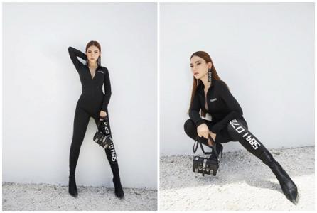 Thu Thủy mang đến hình ảnh khác lạ sau scandal