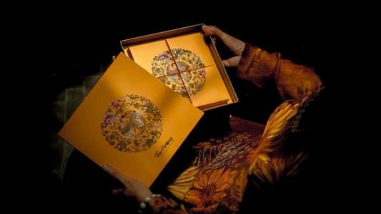 Thu Hương Bakery ra mắt BST bánh trung thu Tân thời