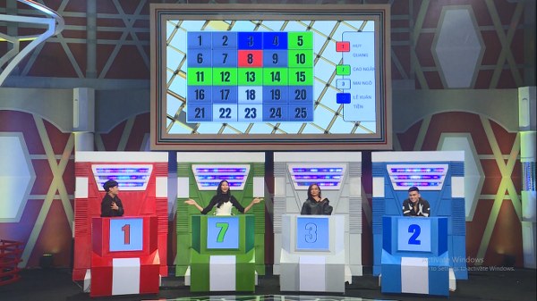 Dàn mẫu đập tan tin đồn 