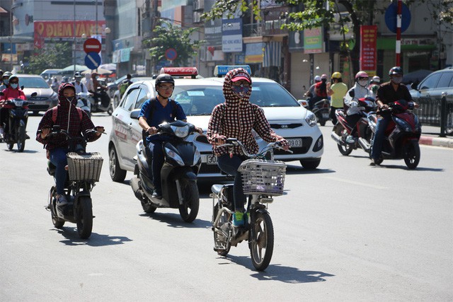Thời tiết Hà Nội và các khu vực trên cả nước
