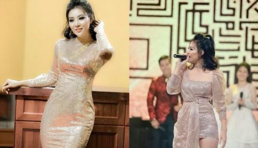 Nữ diễn viên Thanh Hương hát cực chất trong chương trình VTV Award – Ấn tượng 2019