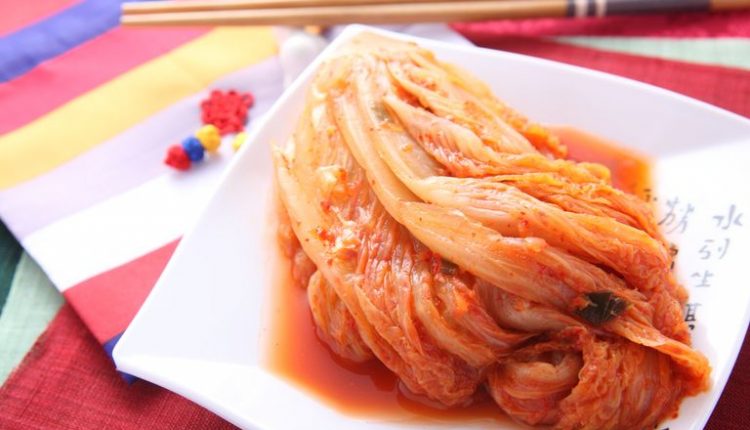 Thực phẩm tăng cường lợi khuẩn cho hệ tiêu hóa