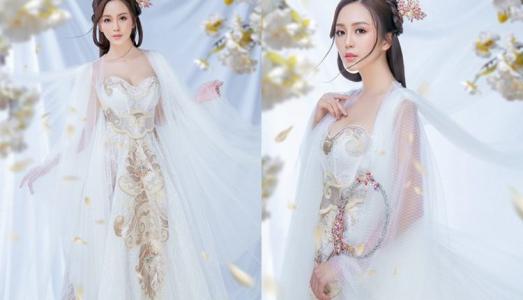 Hoa khôi Nam Bộ – Hải Yến ảo diệu trong bộ ảnh đón Trung thu