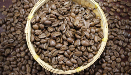Giá cà phê 12/9: Tăng 200 đồng/kg