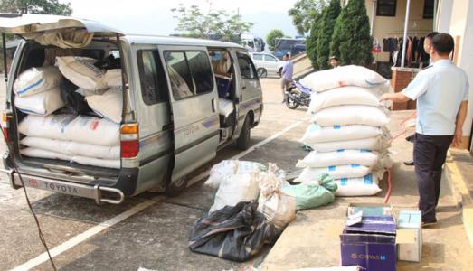 Tổng cục Quản lý thị trường mở chiến dịch 