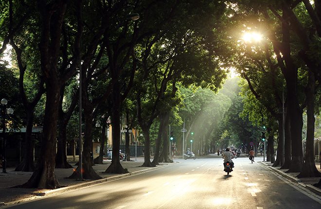 Dự báo thời tiết ngày 14/9