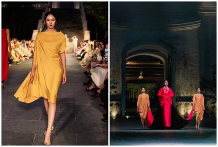 NTK Adrian Anh Tuấn ra mắt BST 