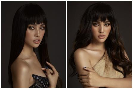 Hoa hậu Trần Tiểu Vy thực hiện bộ ảnh gợi cảm sau 1 năm đăng quang