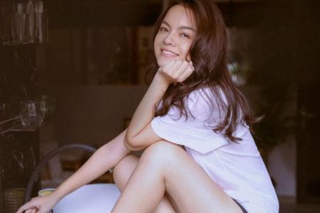 Phạm Quỳnh Anh trẻ trung trong loạt ảnh mới