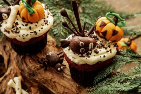 Trải nghiệm ẩm thực thú vị mùa Halloween