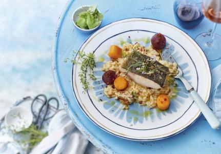 Thưởng thức thực đơn mang phong vị Địa Trung Hải giữa lòng Hà Nội