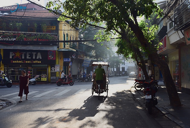 Thời tiết Bắc Bộ và Bắc Trung Bộ tăng nhiệt, giảm mưa