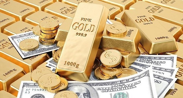 Giá vàng hôm nay vàng thế giới tăng trở lại