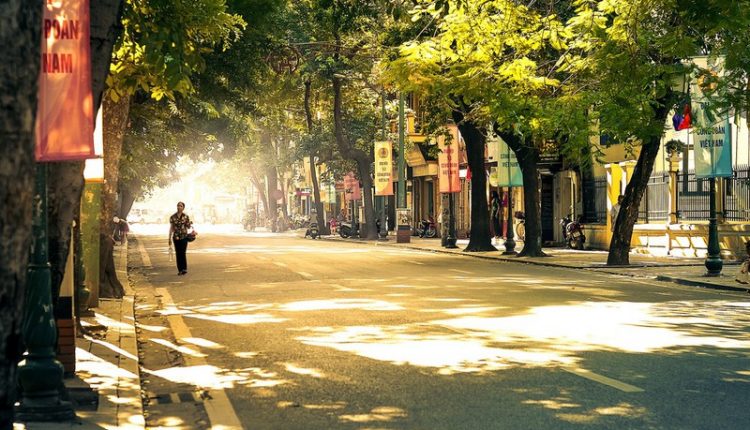 Thời tiết hôm nay Bắc Bộ ngày nắng, đêm có mưa rào