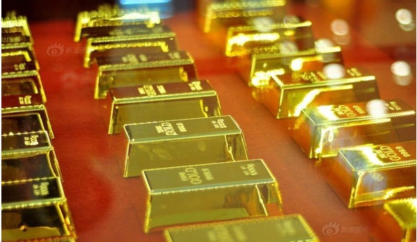 Giá vàng tăng giá, giao dịch ở mức 1.495 USD/ounce