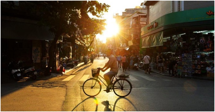 Thời tiết Hà Nội hôm nay trời nắng, đêm không mưa