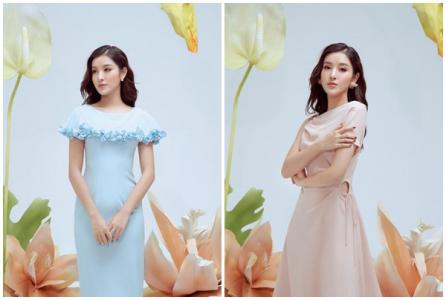 Huyền My nhanh chóng đón đầu xu hướng thời trang