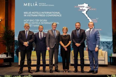 Meliá Hotels International đạt danh hiệu Tập đoàn phát triển bền vững nhất thế giới