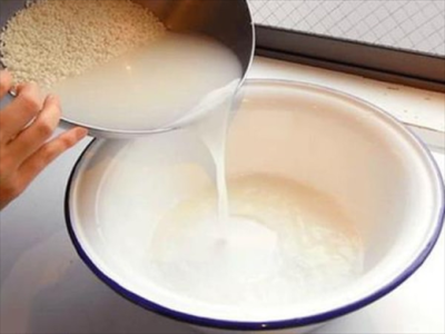 Cách rửa mặt bằng nước vo gạo chuẩn nhất