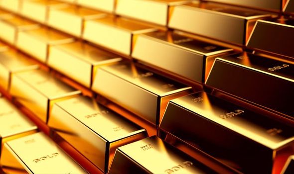 Giá vàng giảm nhẹ về mức 1.471,50 USD/ounce