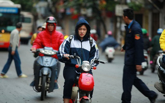Thời tiết hôm nay Bắc Bộ trời trở rét vào ban đêm