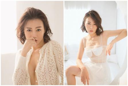 Phương Oanh táo bạo trong loạt hình ảnh mới