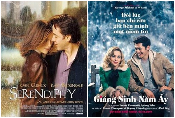 Những bộ phim tình cảm đáng xem nhất trong mùa Giáng sinh