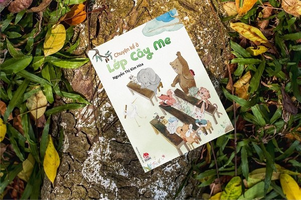 Nguyễn Thị Kim Hòa với 