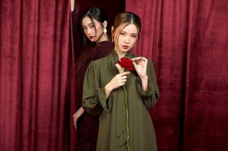 Midu – Jun khoe vẻ đẹp sắc sảo trong bộ ảnh mới