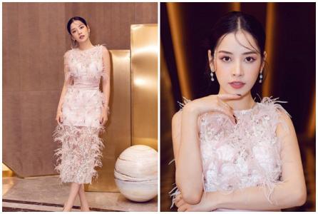 Chi Pu yêu kiều như một nàng công chúa