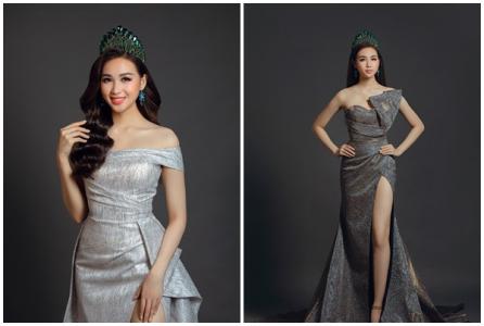 NTK Nguyễn Hà Nhật Huy gợi ý trang phục dạ hội