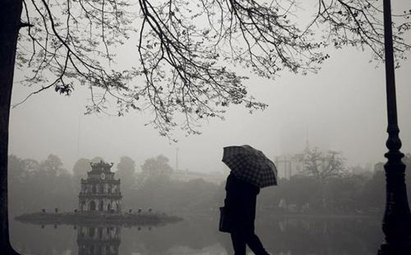 Thời tiết hôm nay Bắc bộ trời giảm rét, sáng sớm có sương mù
