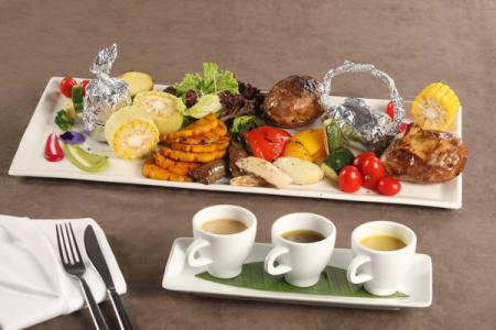 Pullman Hanoi mang đến những trải nghiệm ẩm thực thú vị cho mùa lễ hội