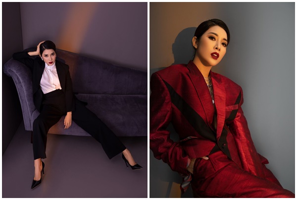 Á hậu, diễn viên Yan My hy vọng có trong danh sách đề cử 