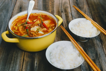 Thực phẩm chống ung thư, đẩy lùi lão hóa còn giúp giảm cân – Kim chi
