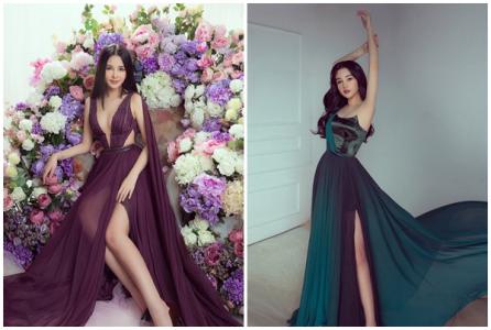 Hoa hậu Ngân Anh thay đổi nhan sắc sau 2 năm đăng quang