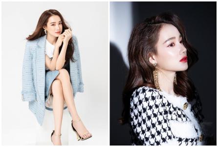 Nhã Phương mặn mà và quyến rũ hơn sau sinh con