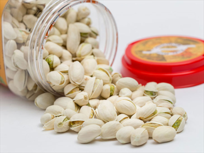 Món ăn vặt bổ ích trong dịp Tết Nguyên Đán – Hạt dẻ cười