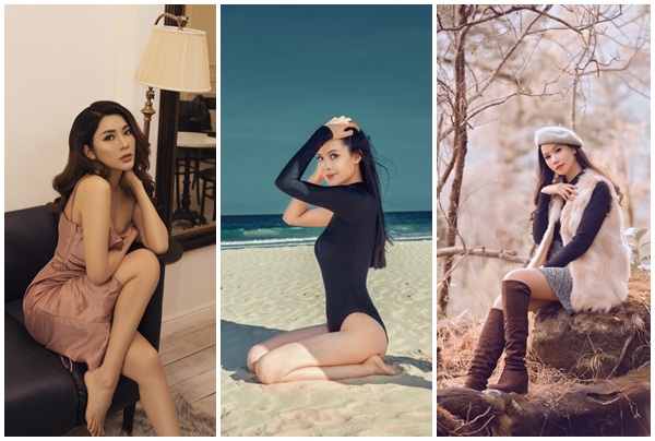 Hoa hậu Sang Lê, Á hậu Yan My và diễn viên Lương Giang tiết lộ kế hoạch năm 2020