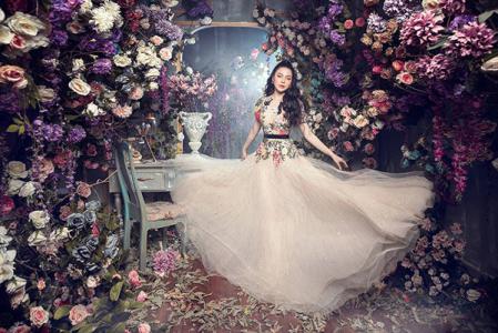 Lily Chen – diễn viên 