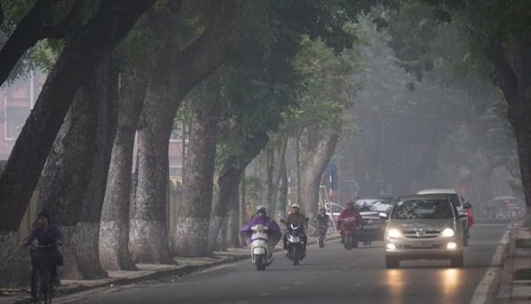 Thời tiết hôm nay Bắc bộ có mưa – Nam bộ nắng nóng