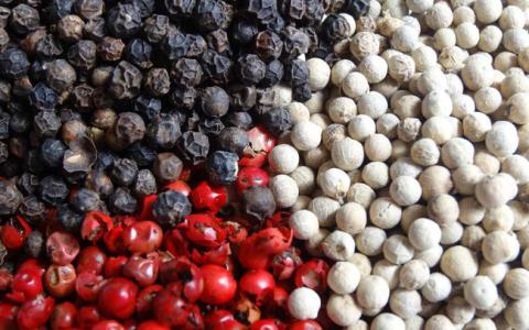 Giá tiêu 9/1: Chưa có nhiều khởi sắc