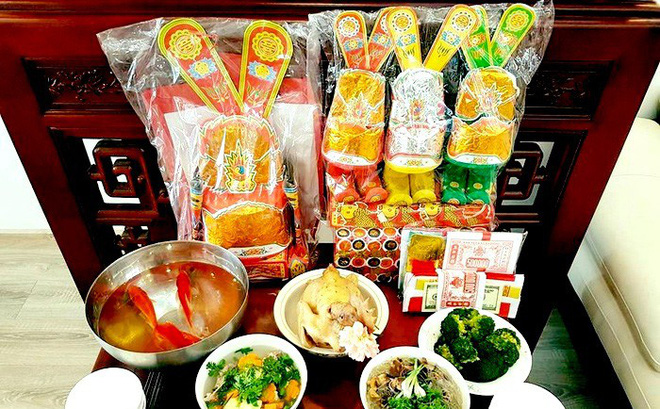 Năm 2020 nên cúng ông Công ông Táo vào ngày nào?